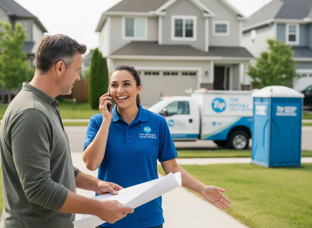 Short Term Porta Potty Rental Bernardsville, NJ FAQs